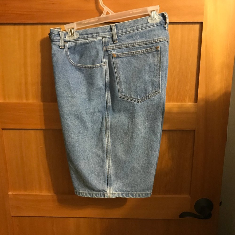Women's jean shorts size 12